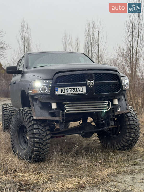 Dodge Ram 2500 (2011)