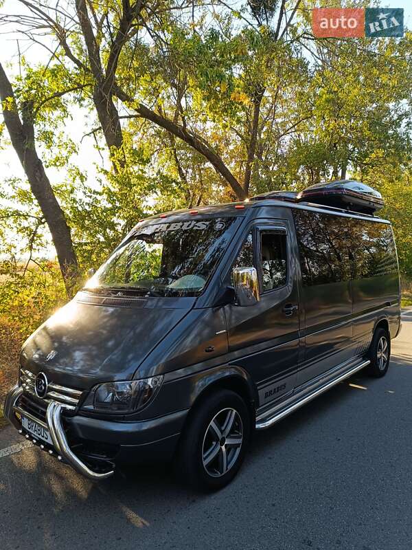Dodge Sprinter 316 (2004)