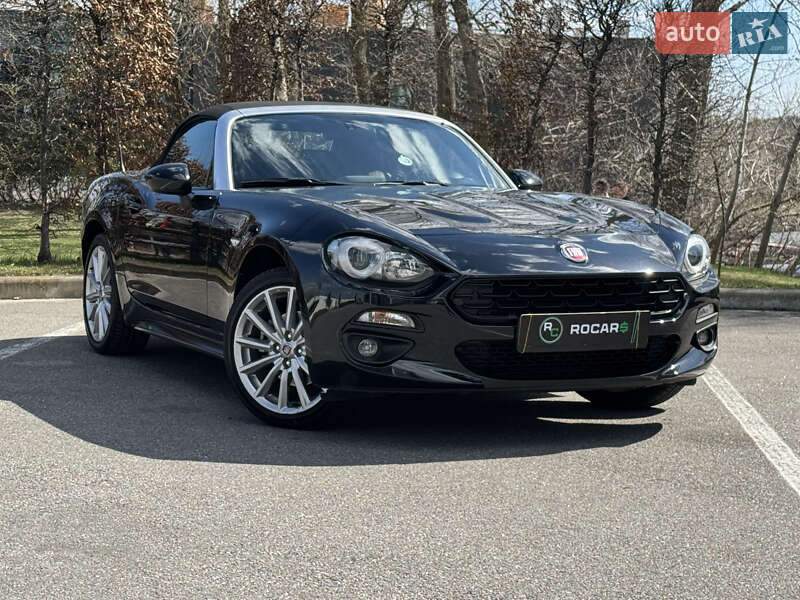 Fiat 124 (2017)