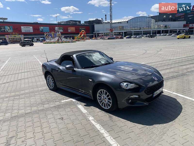 Fiat 124 (2017)