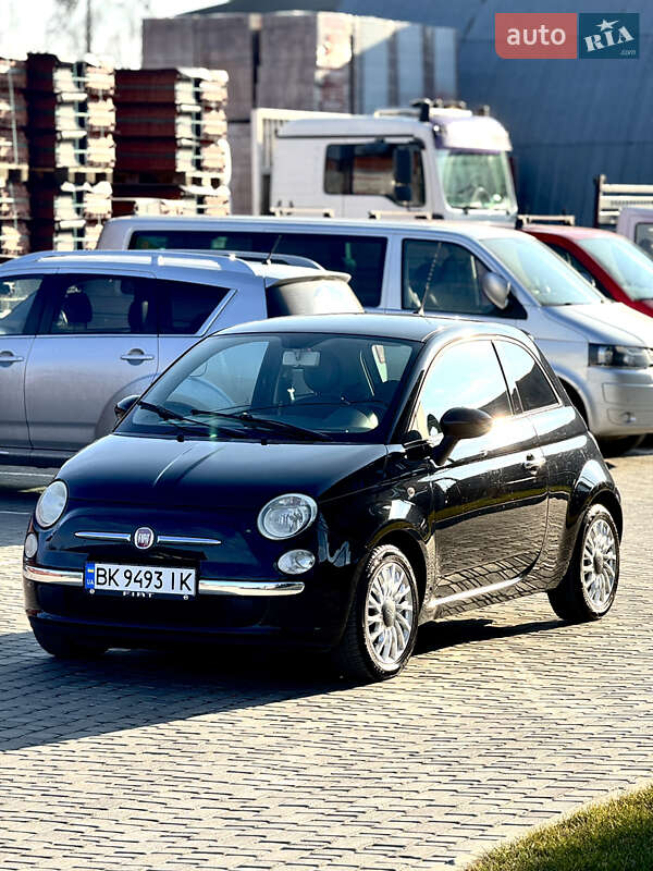 Fiat 500 (2009)