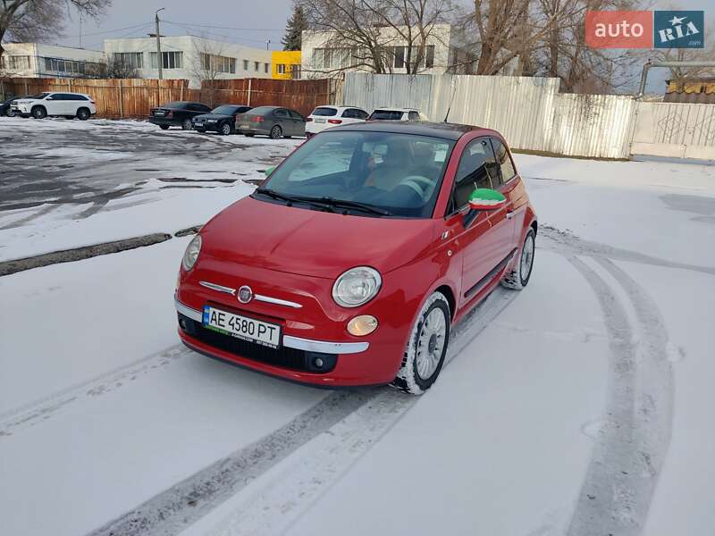Fiat 500 (2011)