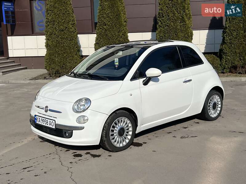 Fiat 500 (2010)