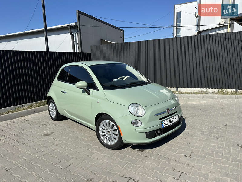 Fiat 500 (2014)
