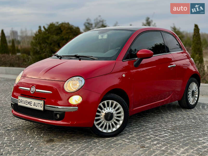 Fiat 500 (2012)