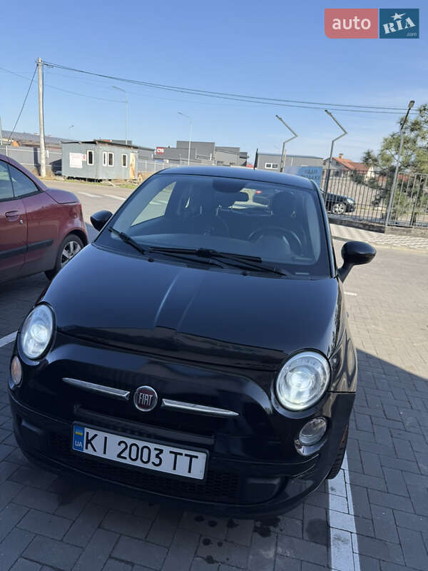 Fiat 500 (2015)