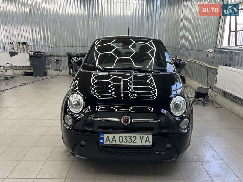 Fiat 500 (2014)