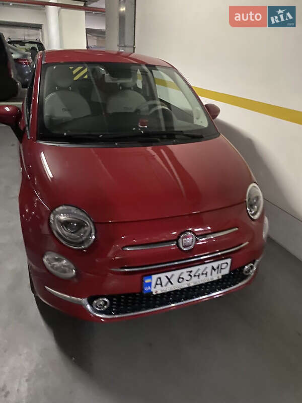 Fiat 500 (2019)