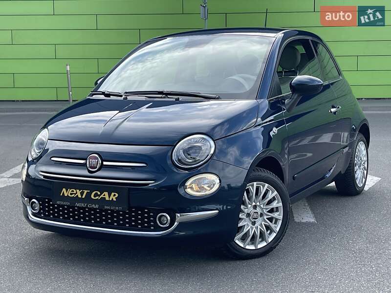 Fiat 500 (2019)