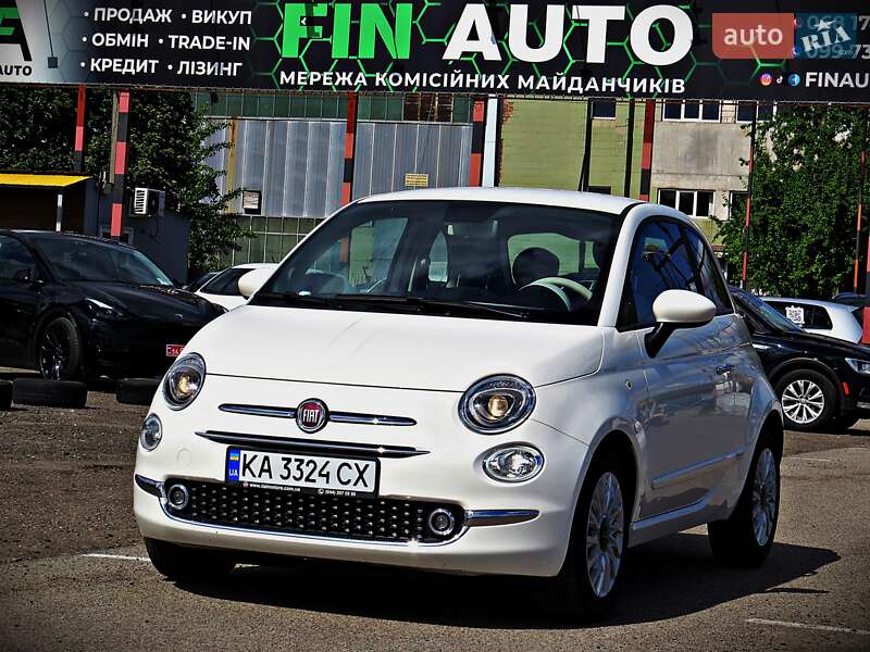Fiat 500 (2021)