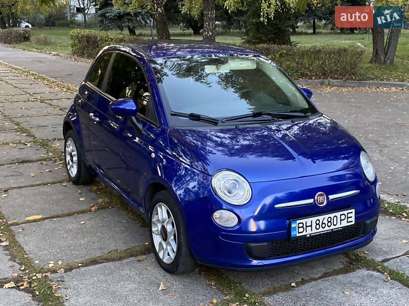 Fiat 500 (2012)