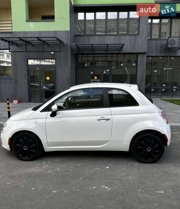 Fiat 500 (2012)