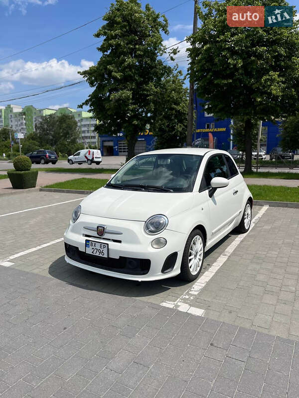 Fiat 500 (2008)