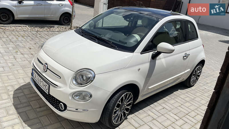 Fiat 500 (2017)