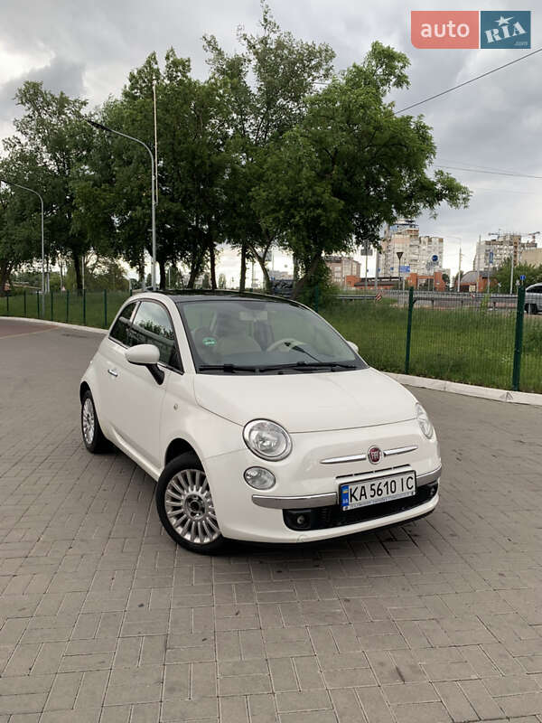 Fiat 500 (2013)