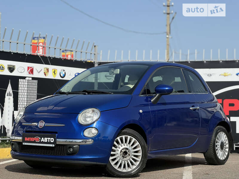 Fiat 500c (2010)