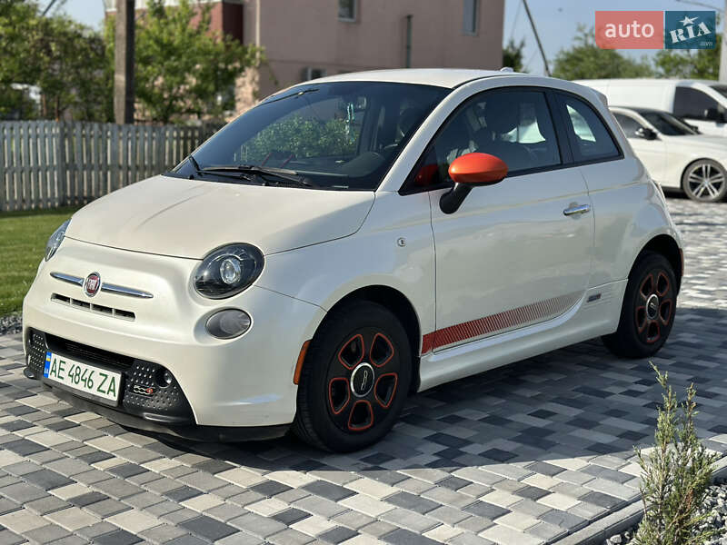 Fiat 500e (2014)