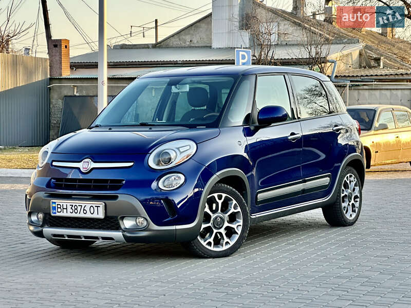 Fiat 500l (2014)