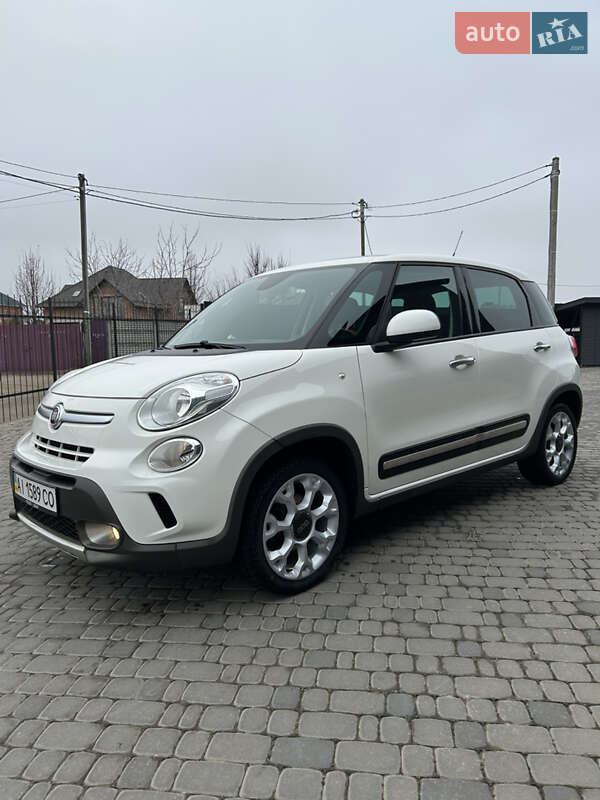 Fiat 500l (2015)