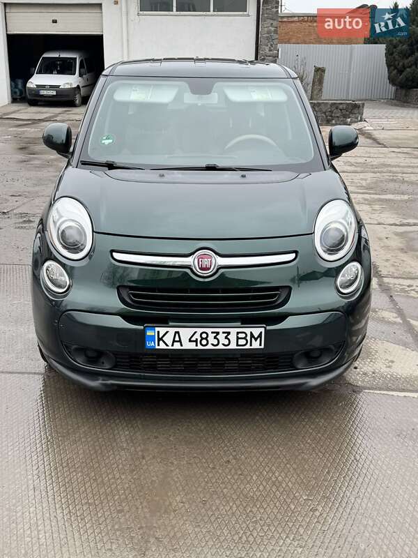 Fiat 500l (2013)