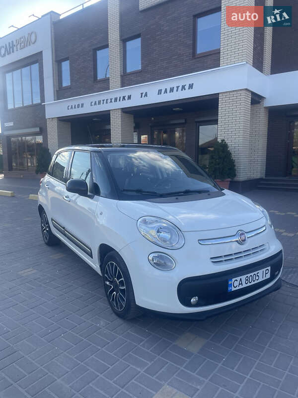 Fiat 500l (2013)