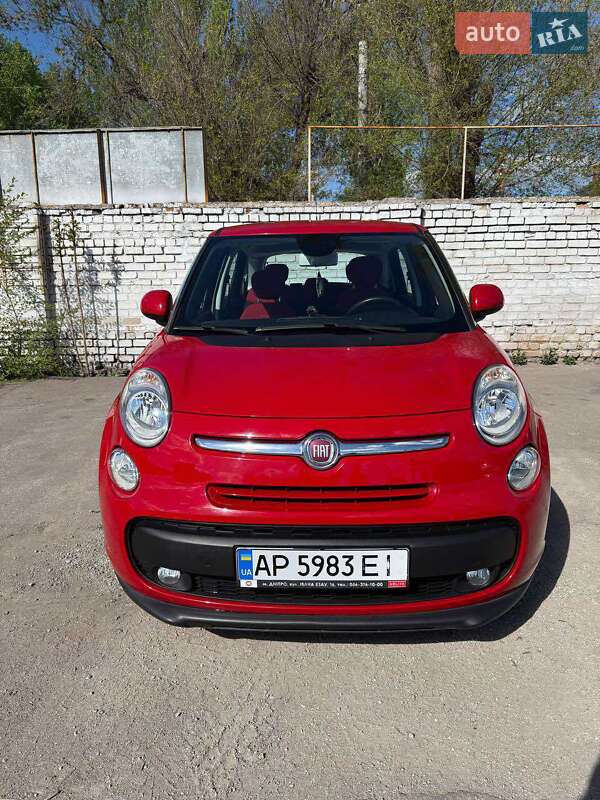 Fiat 500l (2017)