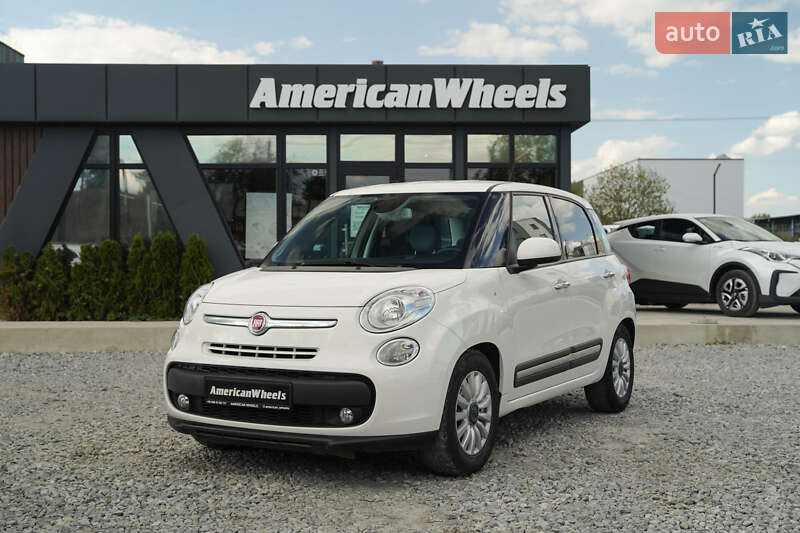 Fiat 500l (2015)