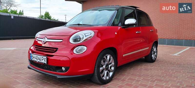 Fiat 500l (2013)