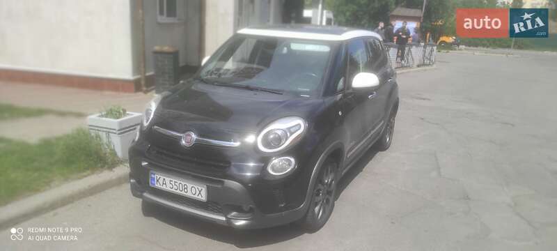 Fiat 500l (2015)