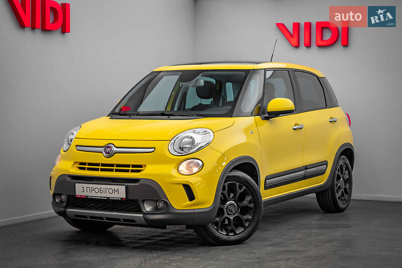Fiat 500l (2015)