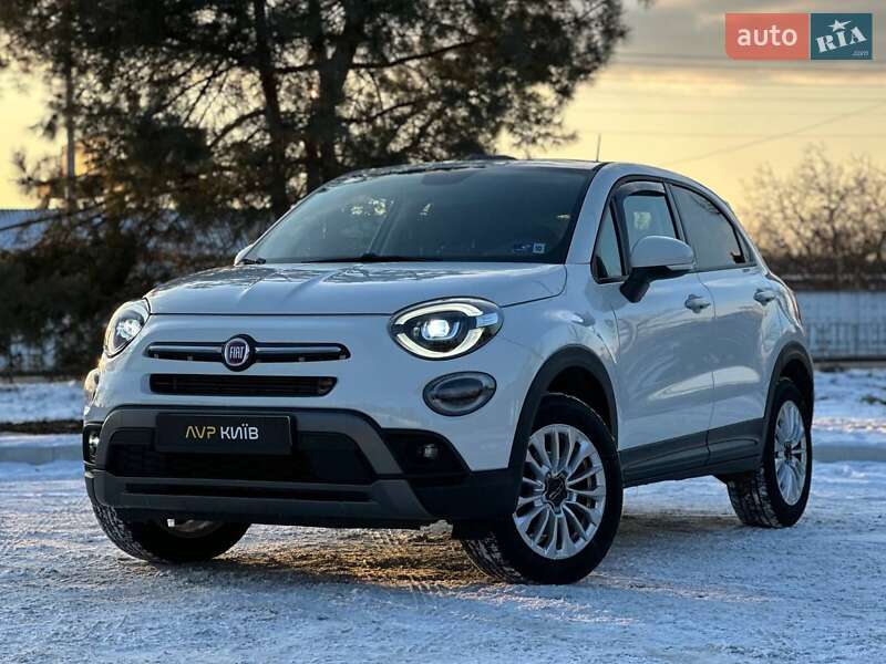Fiat 500x (2019)