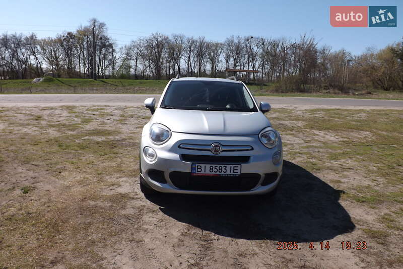 Fiat 500x (2015)