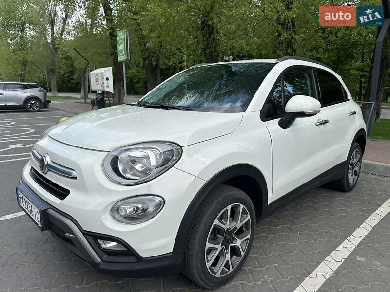 Fiat 500x (2015)