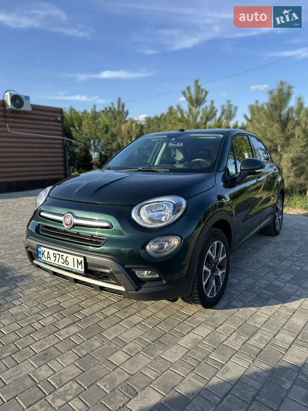 Fiat 500x (2015)