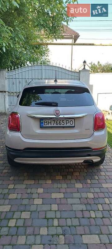 Fiat 500x (2016)
