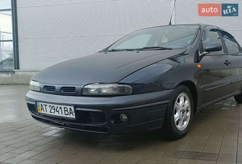 Fiat Brava (1995)