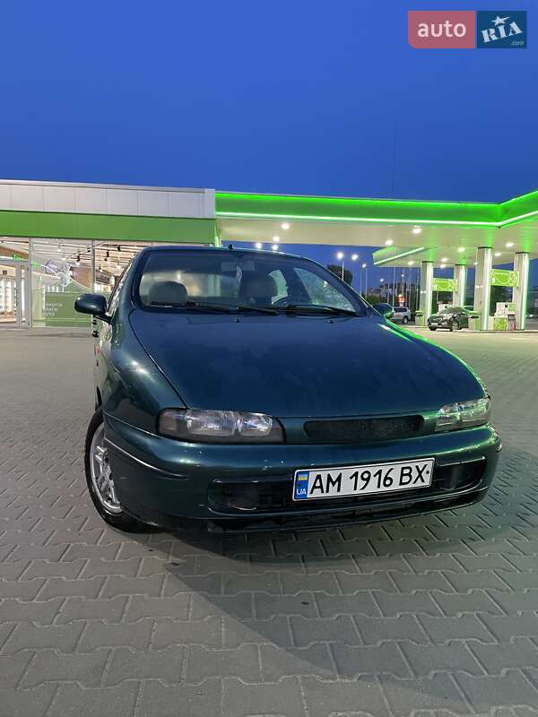 Fiat Brava (1995)