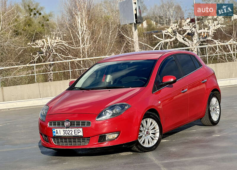 Fiat Bravo (2010)