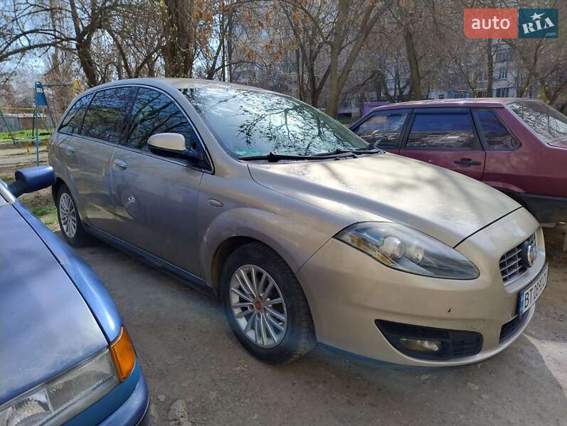 Fiat Croma (2008)