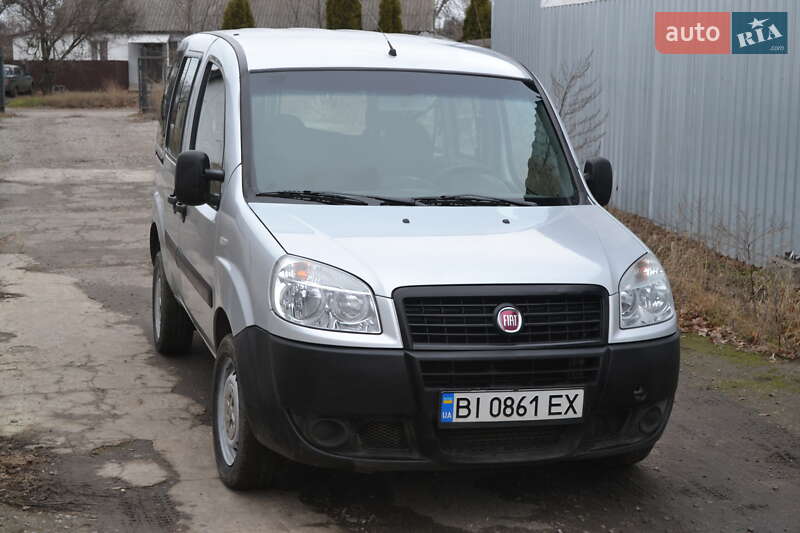 Fiat Doblo (2013)