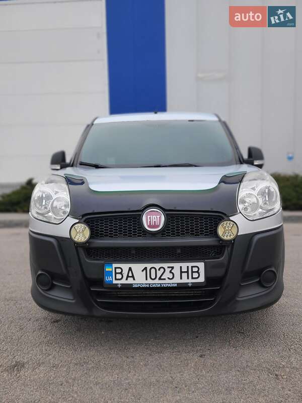 Fiat Doblo (2011)