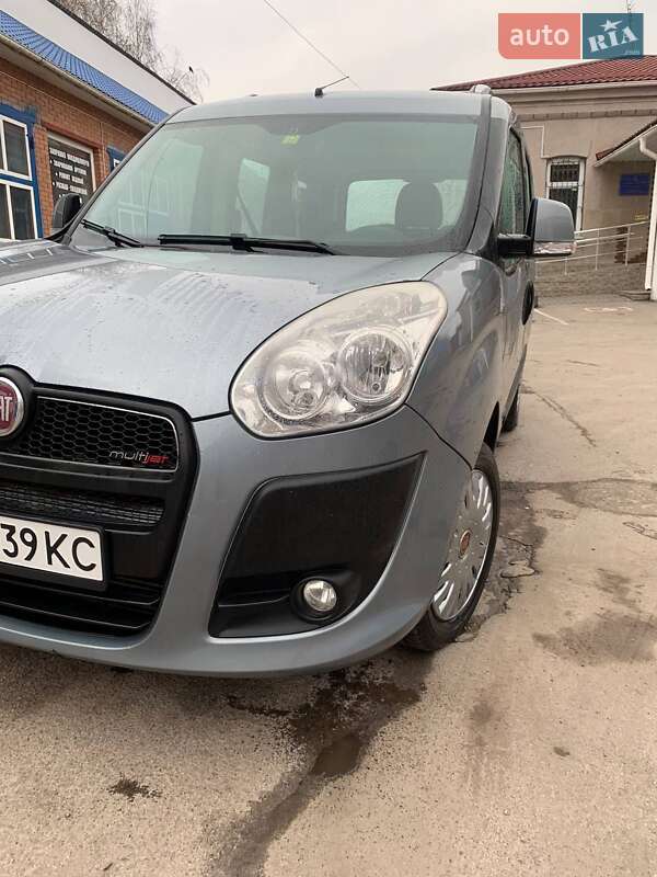 Fiat Doblo (2010)