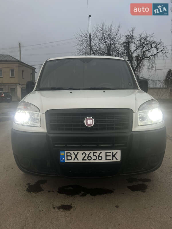Fiat Doblo (2012)