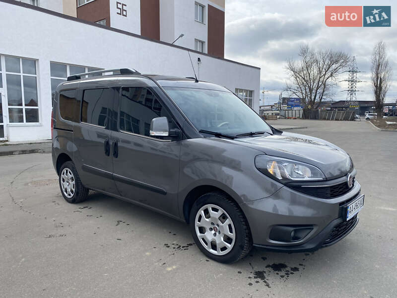 Fiat Doblo (2018)