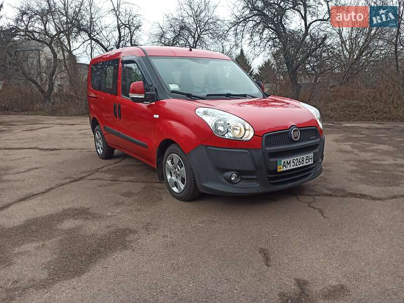 Fiat Doblo (2010)