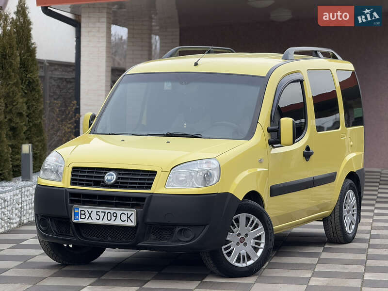 Fiat Doblo (2006)