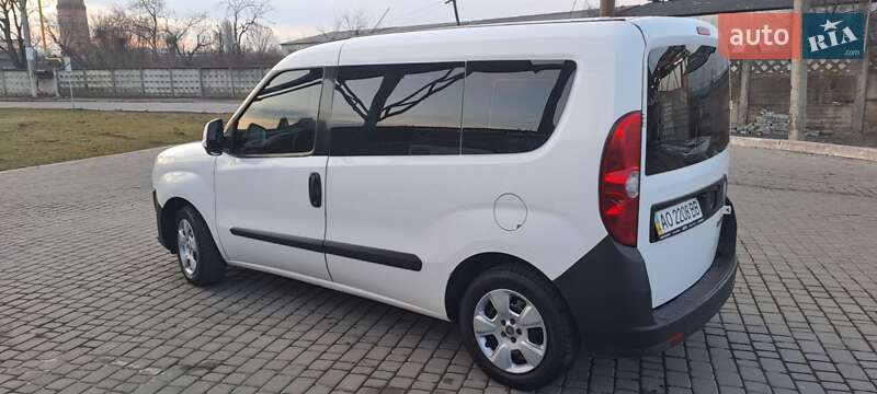 Fiat Doblo (2010)