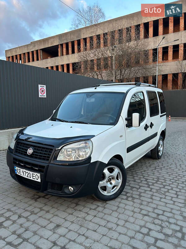 Fiat Doblo (2013)