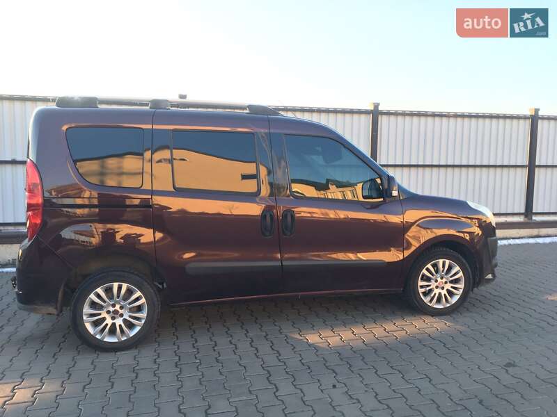 Fiat Doblo (2010)