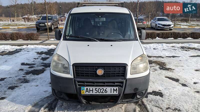 Fiat Doblo (2007)